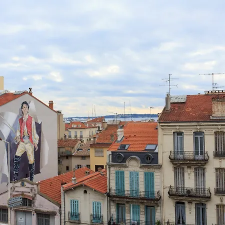 Budin Sea Apartment Cannes