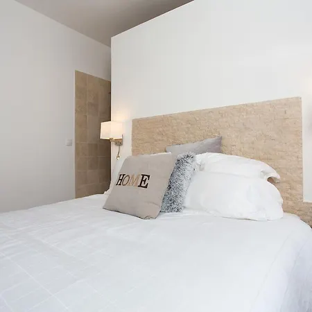 Apartment Budin Sea