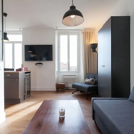 Apartamento Budin Sea