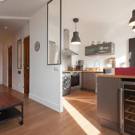 Apartment Budin Sea Cannes
