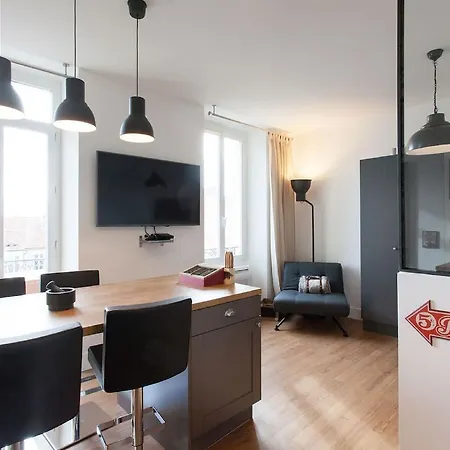 Appartement Budin Sea