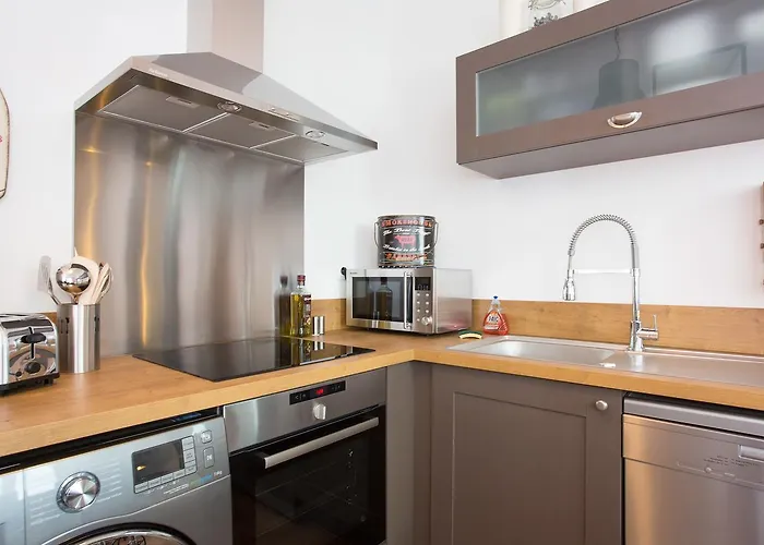 Budin Sea Appartement *