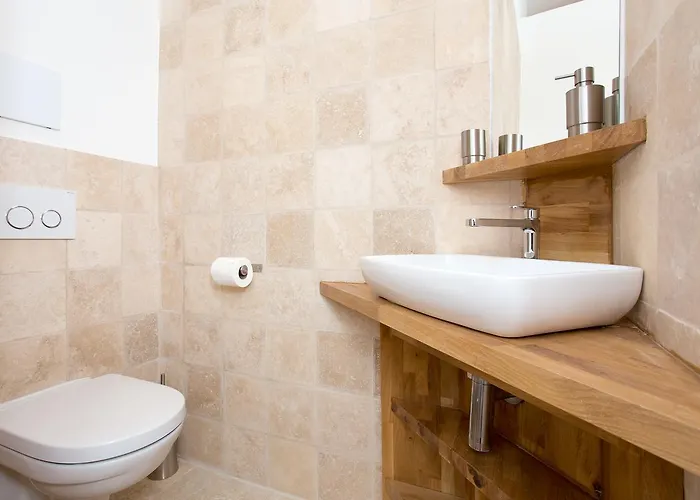 Appartement Budin Sea *