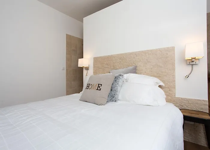 Appartement Budin Sea