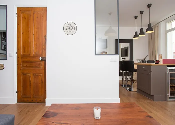 Appartement Budin Sea *