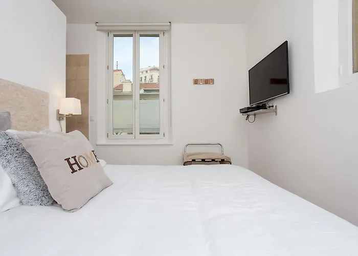 Budin Sea Appartement Cannes