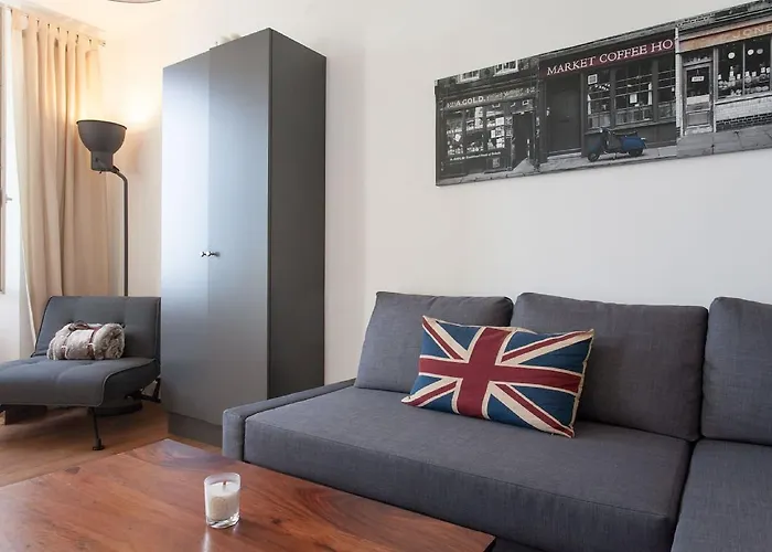 Budin Sea Appartement *