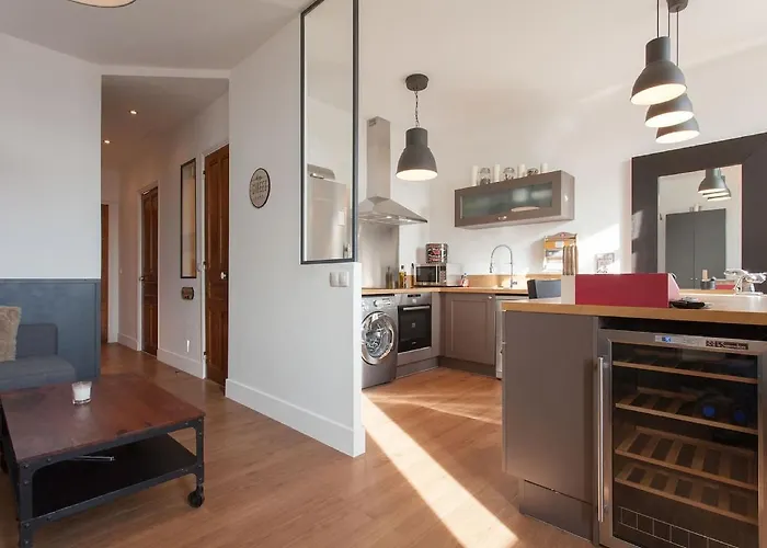 Appartement Budin Sea Cannes