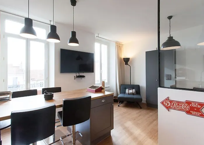 Appartement Budin Sea